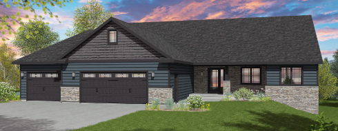 Clayton Ranch Craftsman